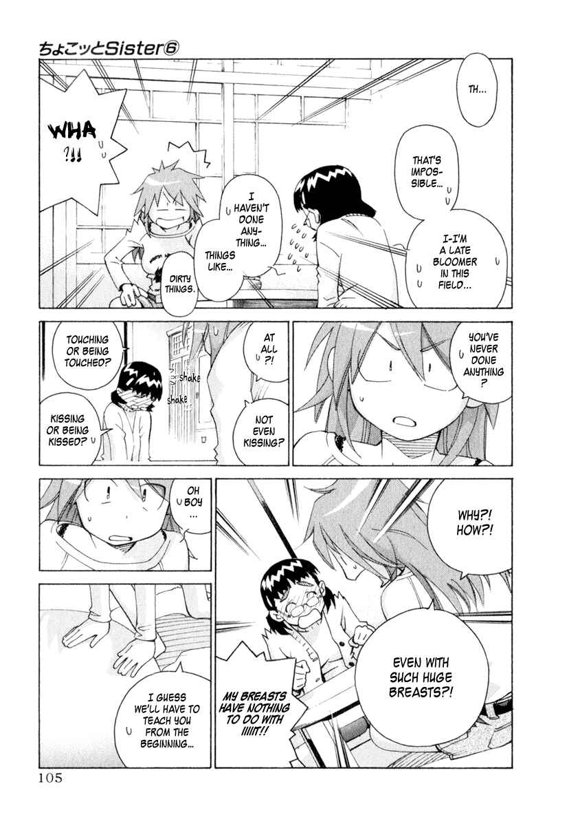 Page 5 Chapter 47 Chokotto Sister
