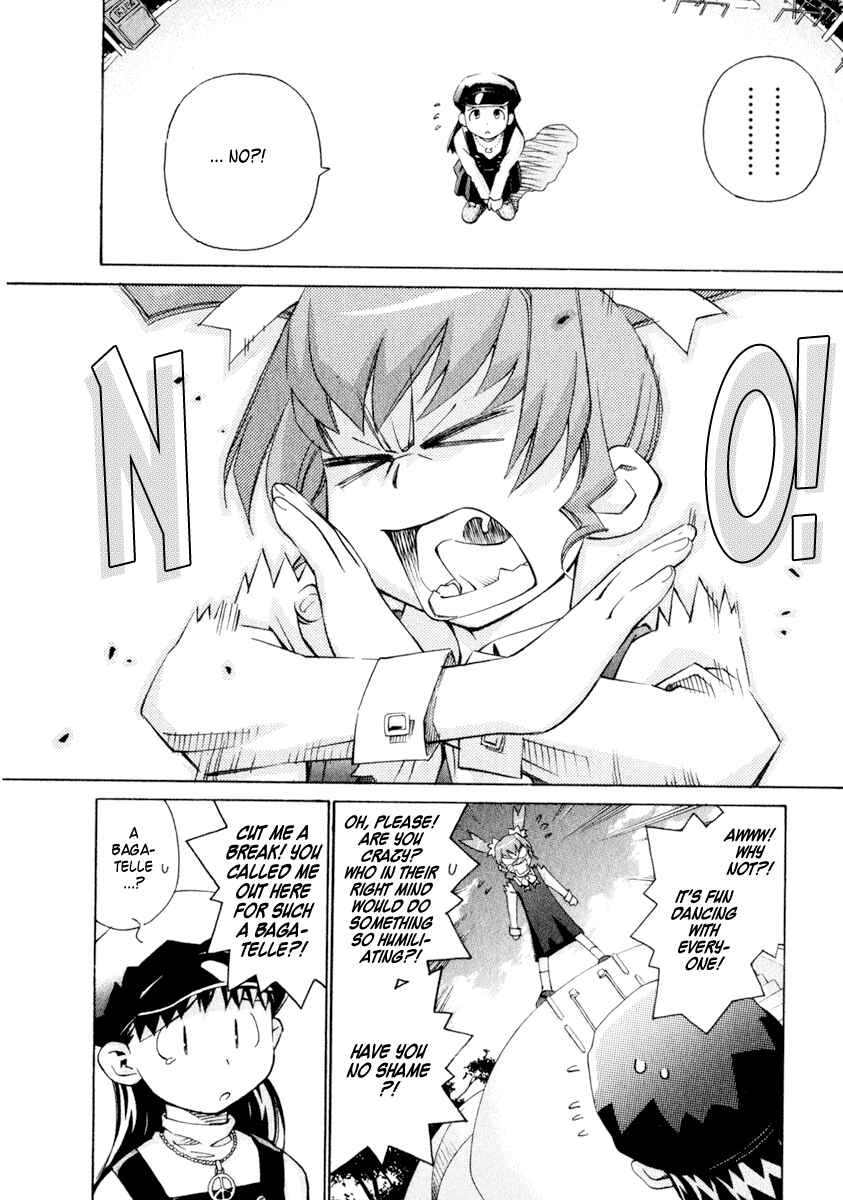 Page 10 Chapter 33 Chokotto Sister