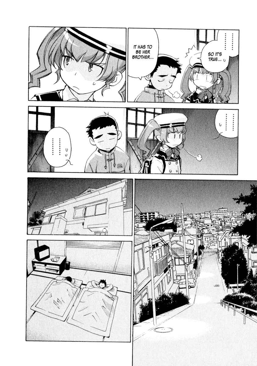 Page 17 Chapter 38 Chokotto Sister