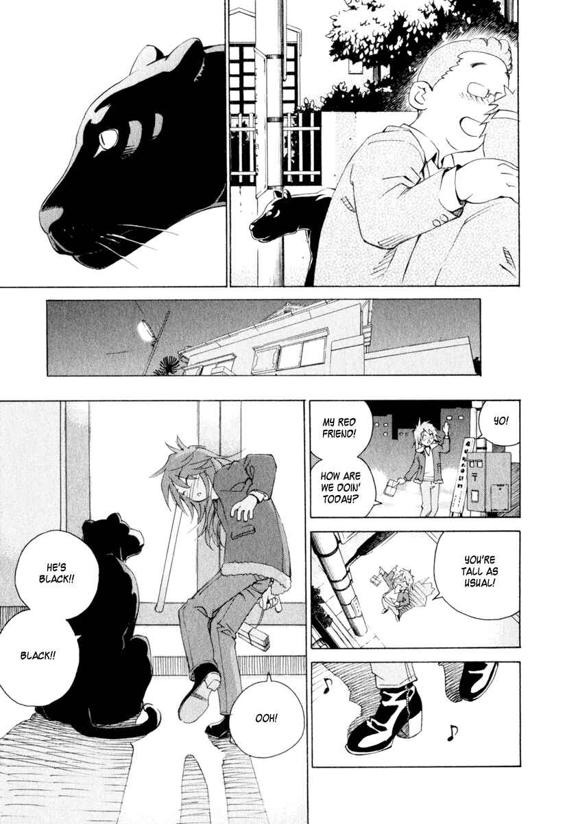 Page 6 Chapter 38 Chokotto Sister