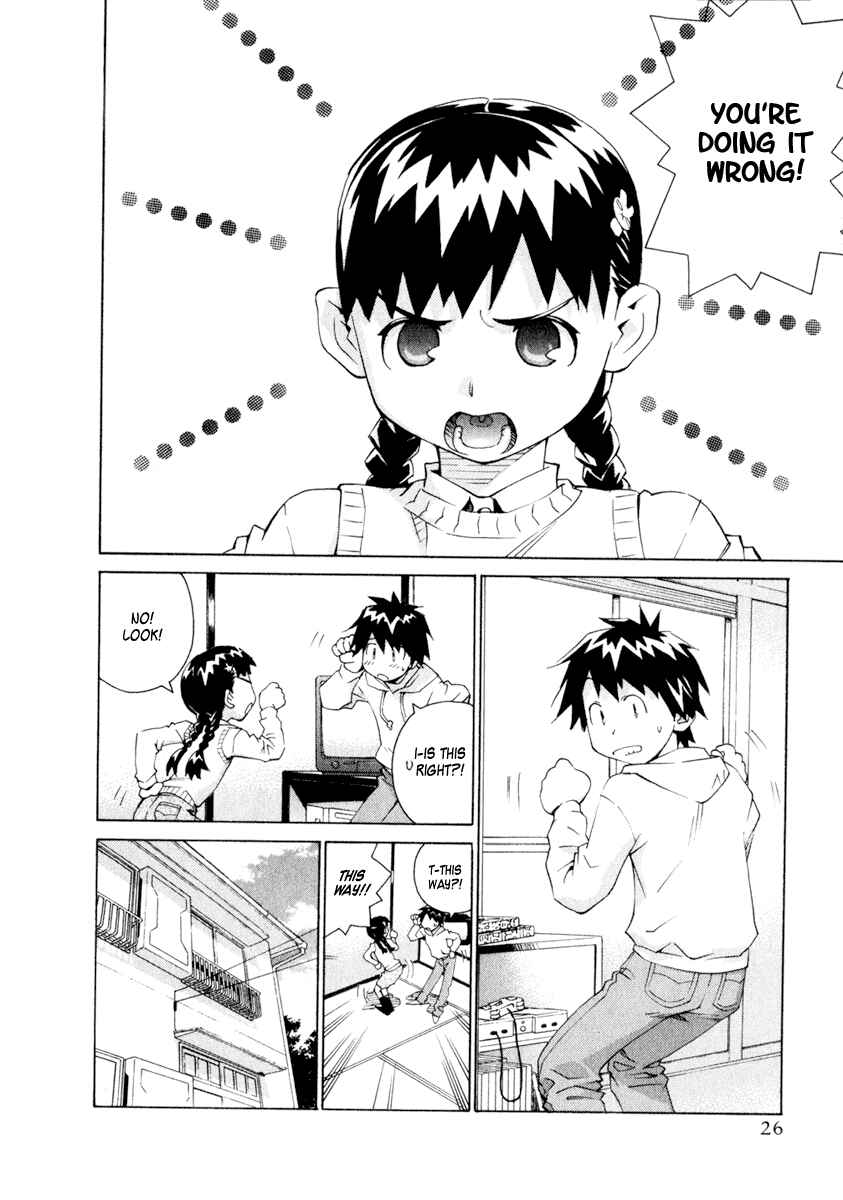 Page 2 Chapter 34 Chokotto Sister