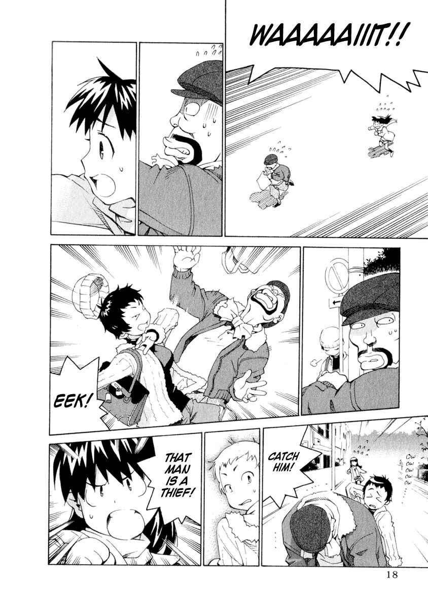 Page 14 Chapter 42 Chokotto Sister