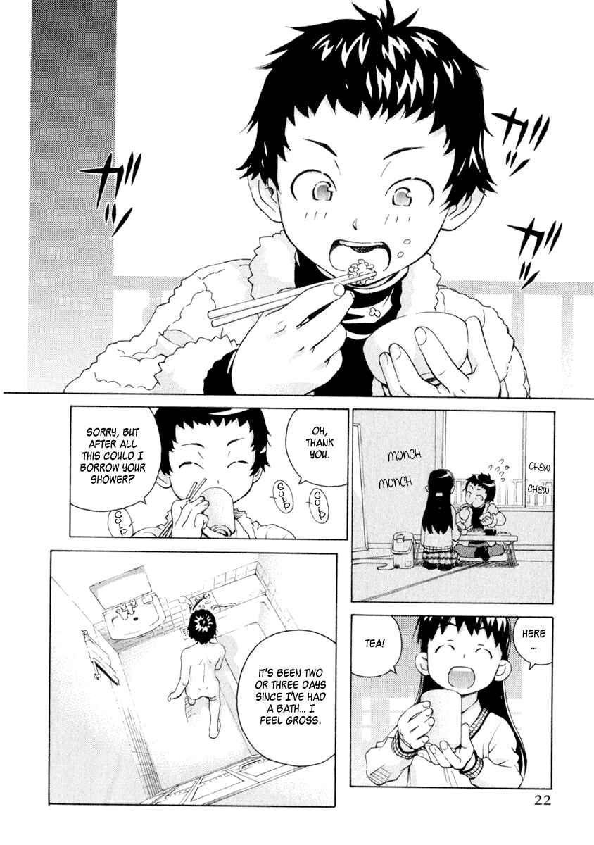 Page 18 Chapter 42 Chokotto Sister