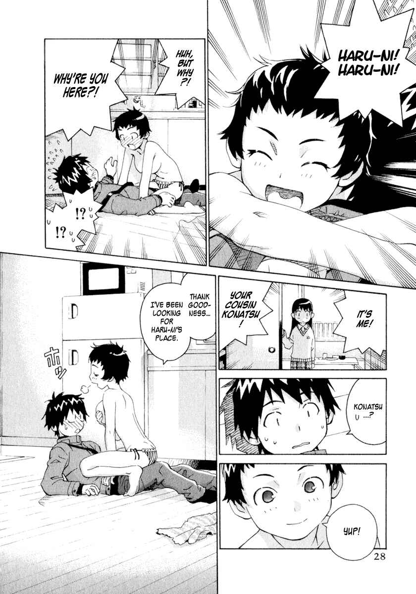 Page 24 Chapter 42 Chokotto Sister