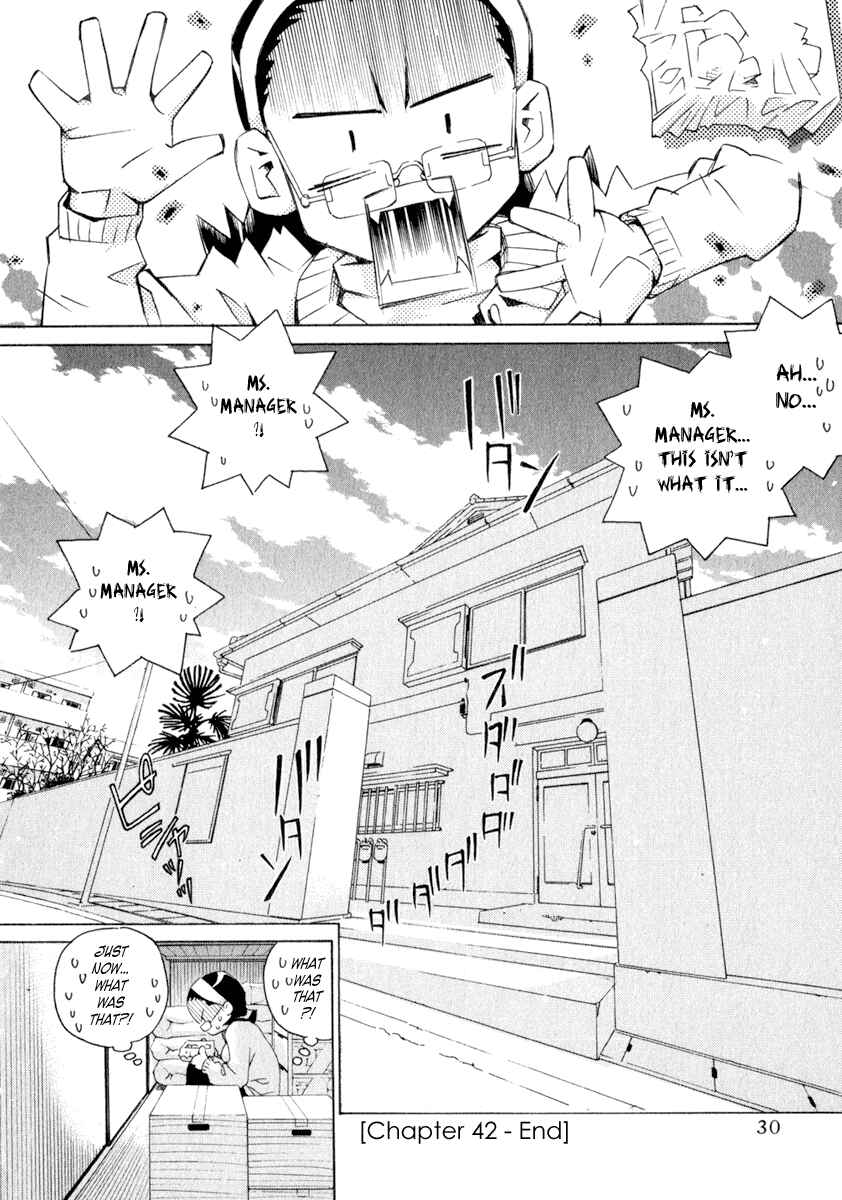 Page 26 Chapter 42 Chokotto Sister
