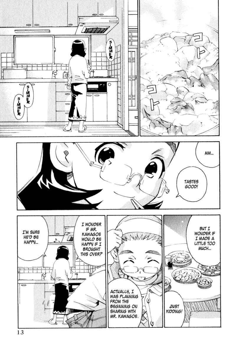 Page 9 Chapter 42 Chokotto Sister