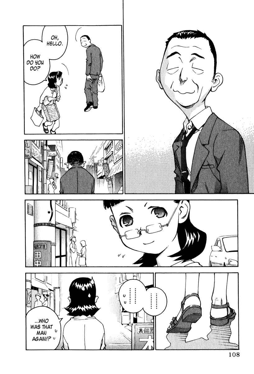 Page 10 Chapter 11 Chokotto Sister