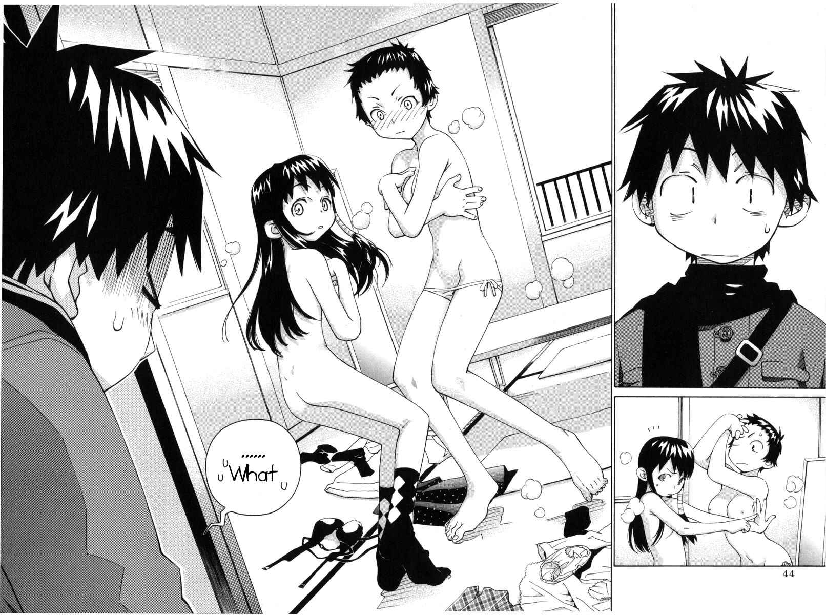 Page 16 Chapter 52 Chokotto Sister