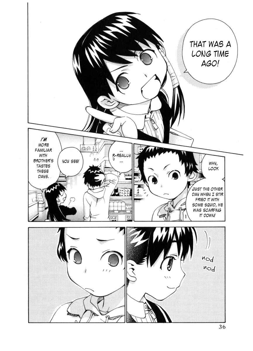 Page 8 Chapter 52 Chokotto Sister