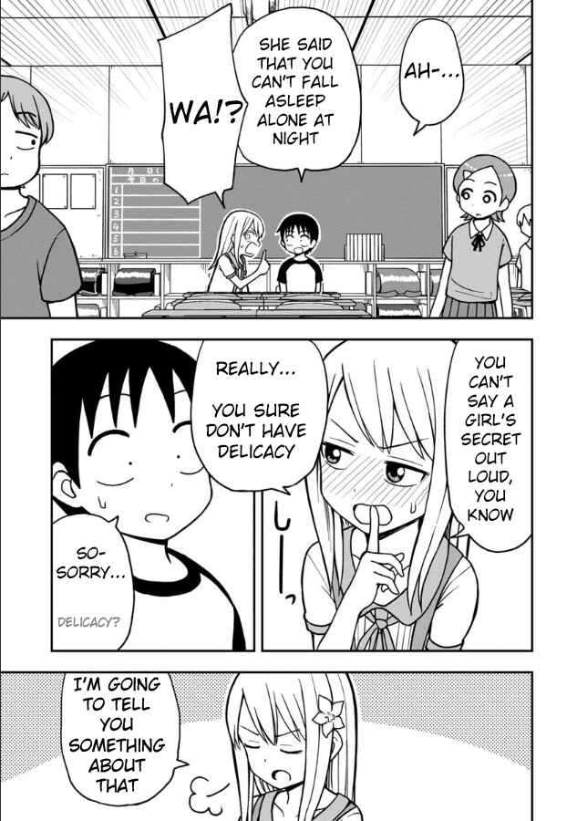 Page 10 Chapter 13 Himeno-chan ni Koi wa Mada Hayai