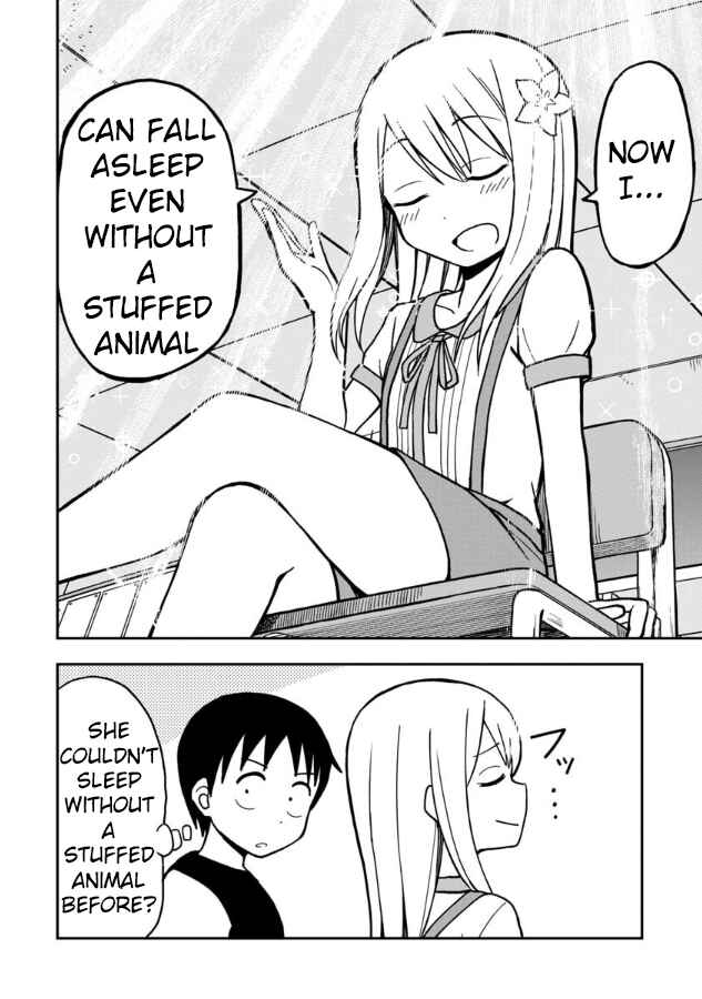 Page 11 Chapter 13 Himeno-chan ni Koi wa Mada Hayai