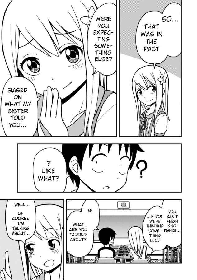 Page 12 Chapter 13 Himeno-chan ni Koi wa Mada Hayai