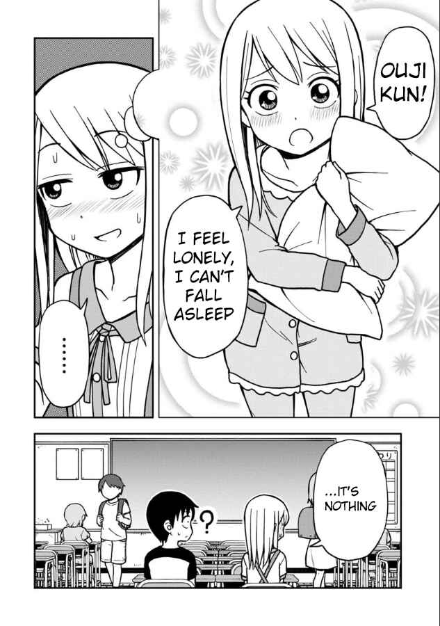 Page 13 Chapter 13 Himeno-chan ni Koi wa Mada Hayai