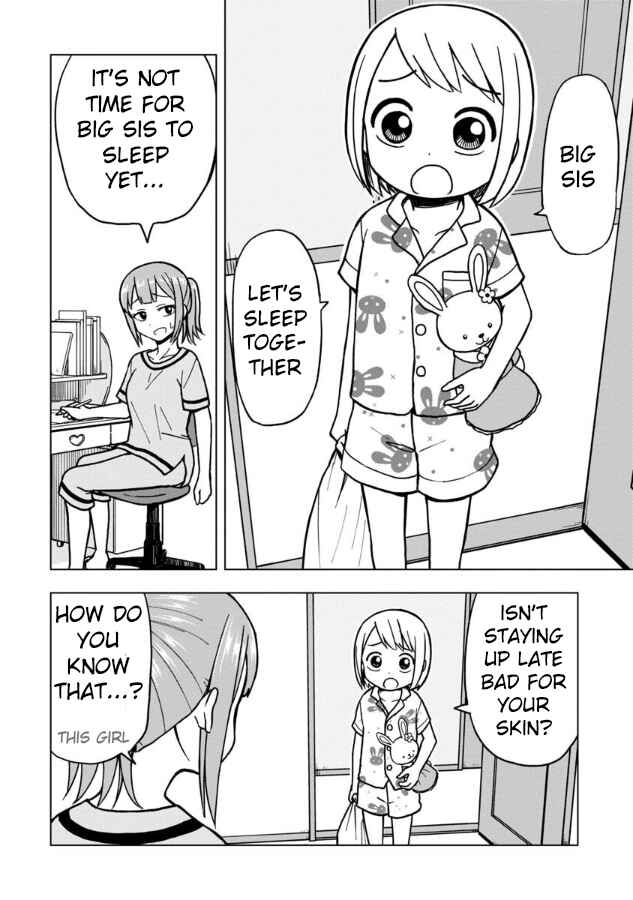 Page 5 Chapter 13 Himeno-chan ni Koi wa Mada Hayai