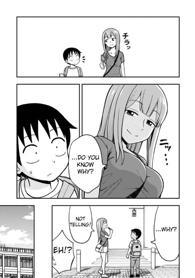Page 8 Chapter 13 Himeno-chan ni Koi wa Mada Hayai