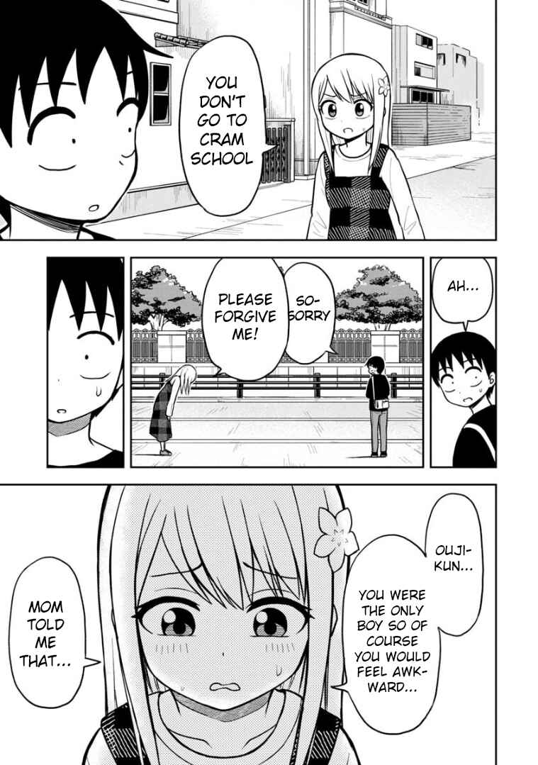 Page 10 Chapter 39 Himeno-chan ni Koi wa Mada Hayai
