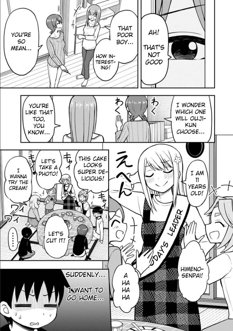 Page 4 Chapter 39 Himeno-chan ni Koi wa Mada Hayai