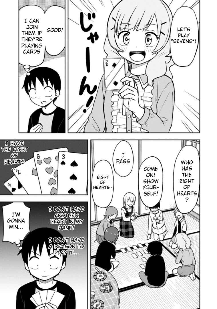 Page 6 Chapter 39 Himeno-chan ni Koi wa Mada Hayai