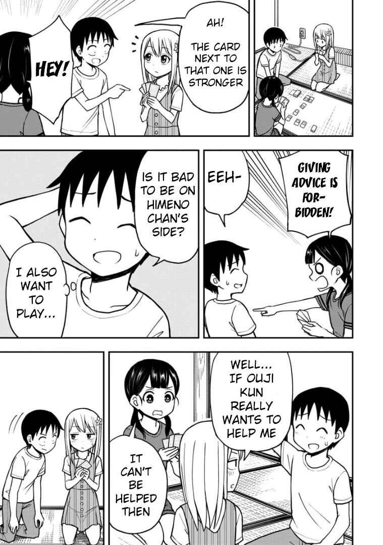 Page 10 Chapter 17 Himeno-chan ni Koi wa Mada Hayai