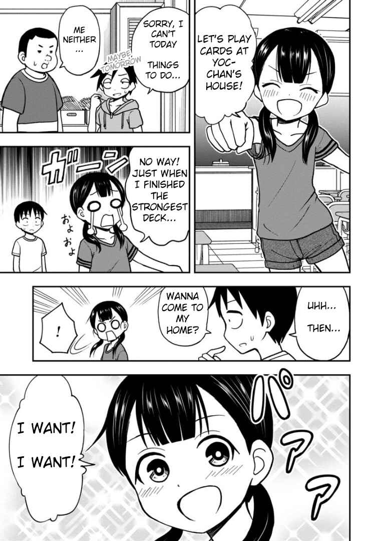 Page 2 Chapter 17 Himeno-chan ni Koi wa Mada Hayai