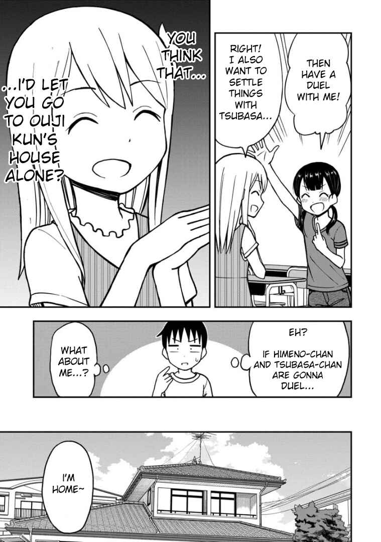 Page 4 Chapter 17 Himeno-chan ni Koi wa Mada Hayai