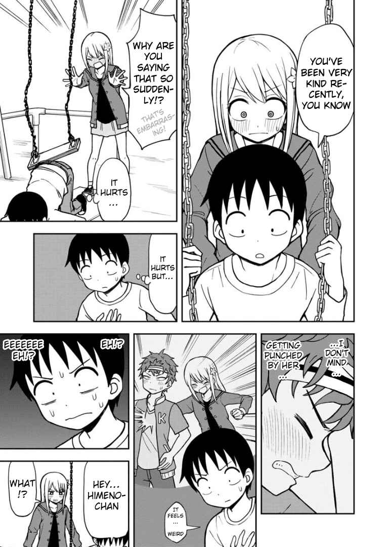 Page 10 Chapter 32 Himeno-chan ni Koi wa Mada Hayai