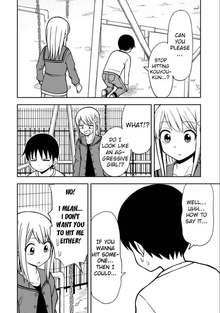 Page 11 Chapter 32 Himeno-chan ni Koi wa Mada Hayai