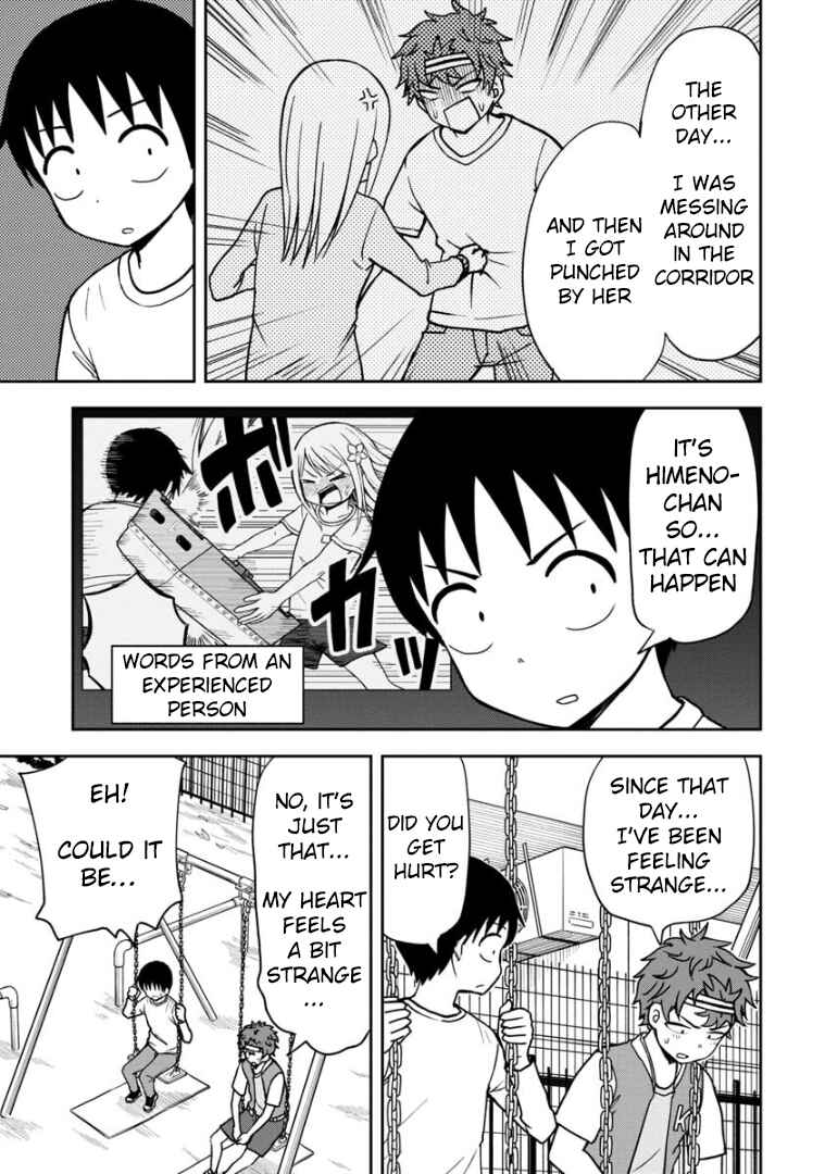 Page 6 Chapter 32 Himeno-chan ni Koi wa Mada Hayai