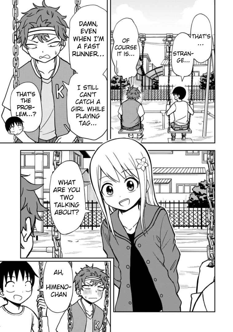 Page 8 Chapter 32 Himeno-chan ni Koi wa Mada Hayai