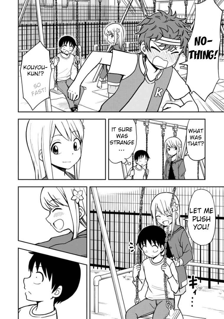 Page 9 Chapter 32 Himeno-chan ni Koi wa Mada Hayai