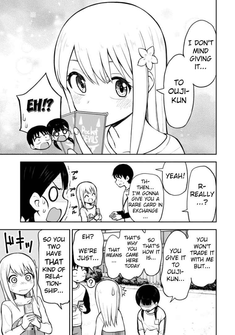 Page 12 Chapter 55 Himeno-chan ni Koi wa Mada Hayai