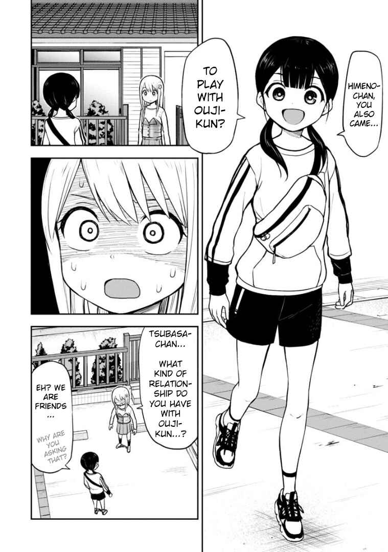 Page 3 Chapter 55 Himeno-chan ni Koi wa Mada Hayai