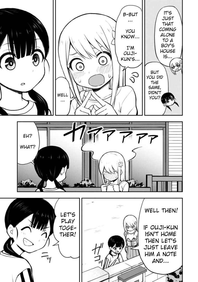 Page 4 Chapter 55 Himeno-chan ni Koi wa Mada Hayai