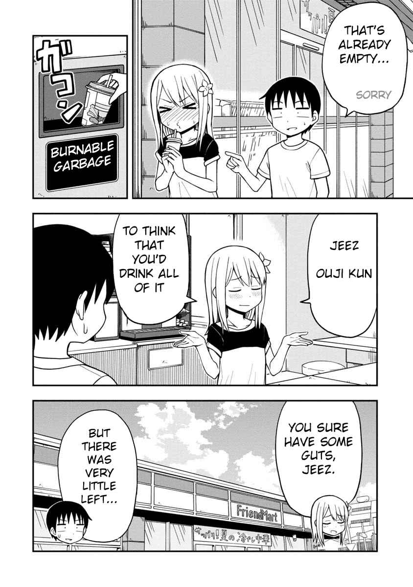 Page 11 Chapter 12 Himeno-chan ni Koi wa Mada Hayai