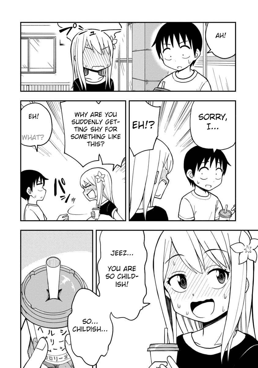 Page 9 Chapter 12 Himeno-chan ni Koi wa Mada Hayai
