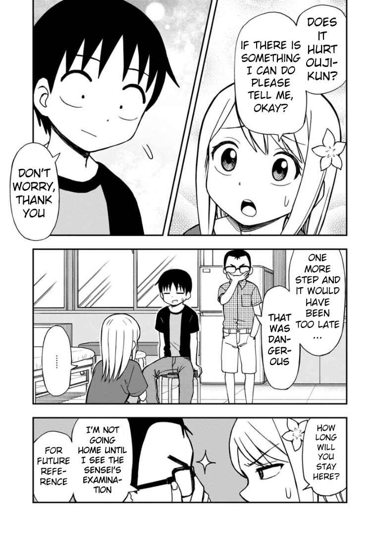 Page 6 Chapter 27 Himeno-chan ni Koi wa Mada Hayai