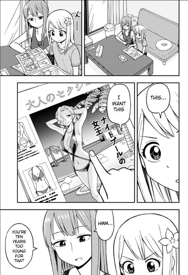 Page 2 Chapter 10 Himeno-chan ni Koi wa Mada Hayai