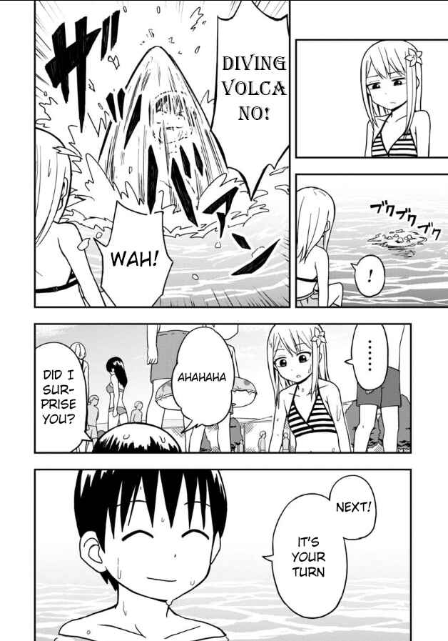 Page 9 Chapter 10 Himeno-chan ni Koi wa Mada Hayai