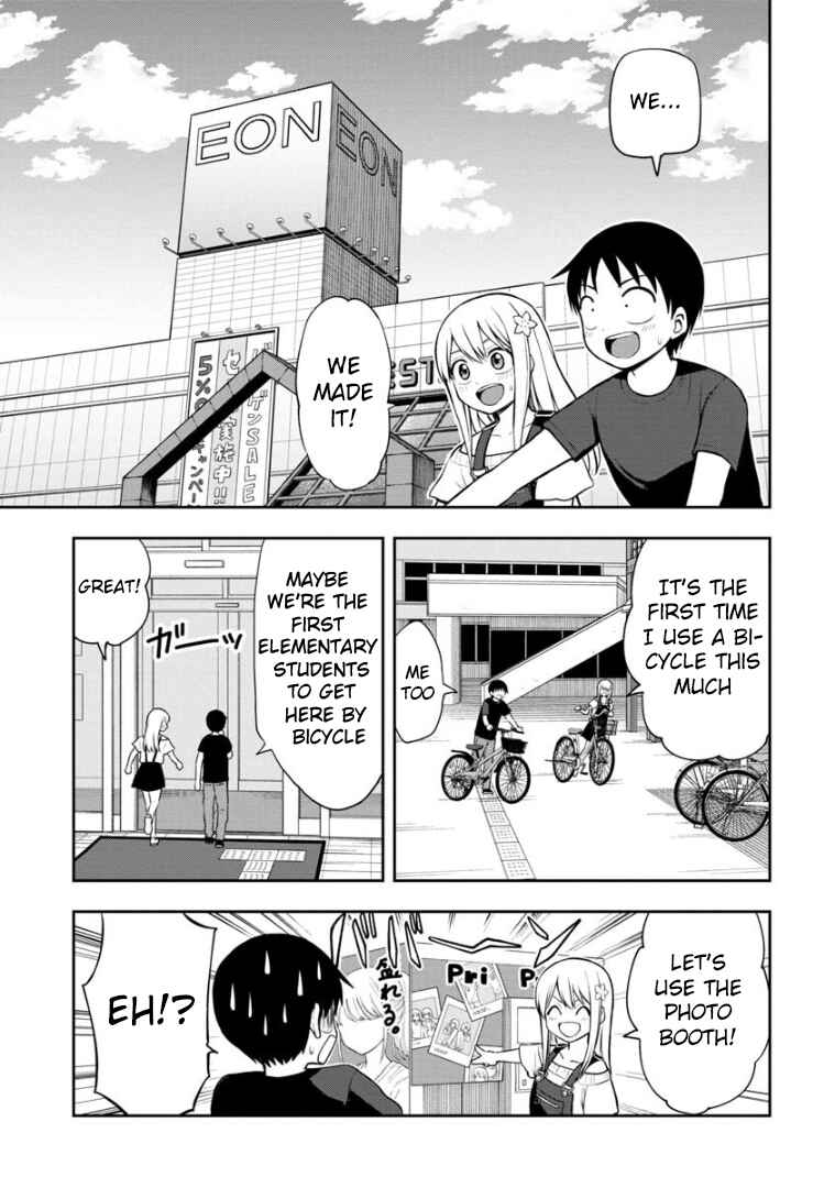 Page 10 Chapter 43 Himeno-chan ni Koi wa Mada Hayai