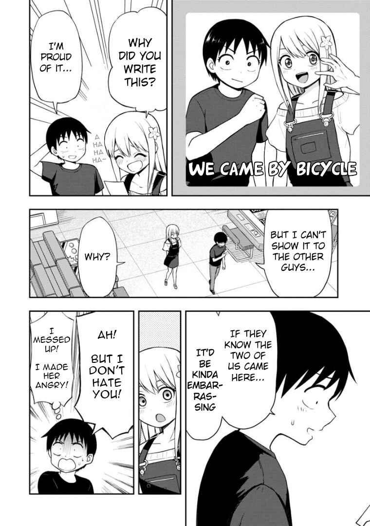 Page 11 Chapter 43 Himeno-chan ni Koi wa Mada Hayai