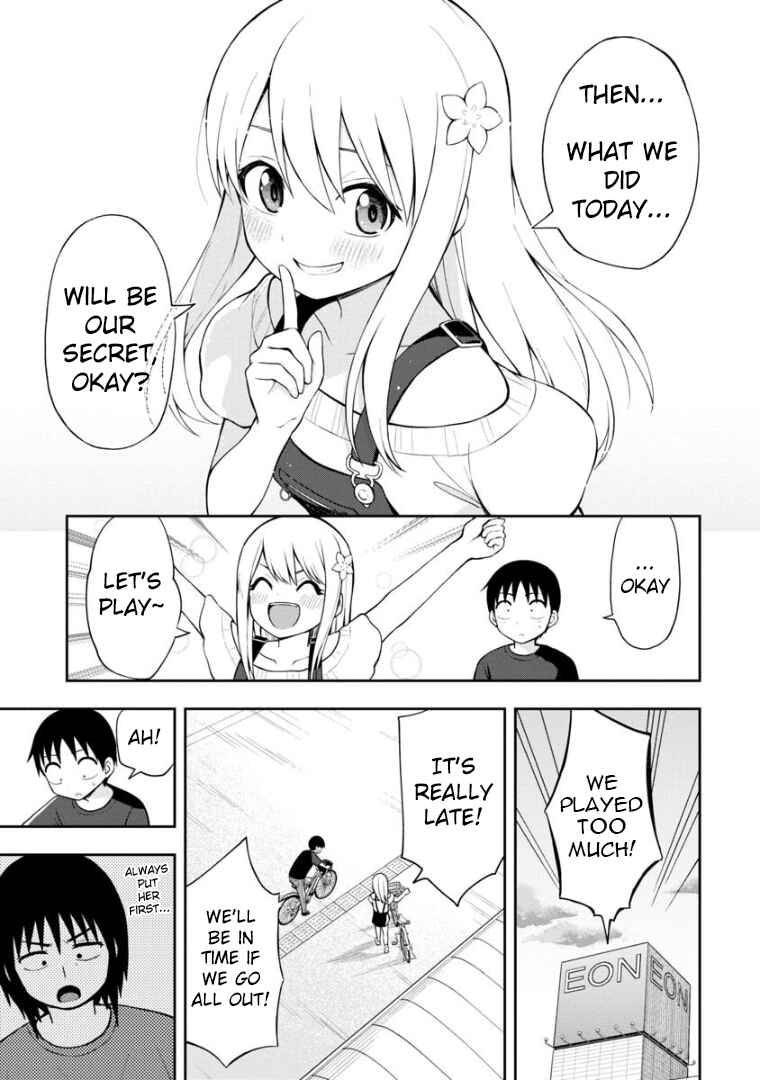 Page 12 Chapter 43 Himeno-chan ni Koi wa Mada Hayai