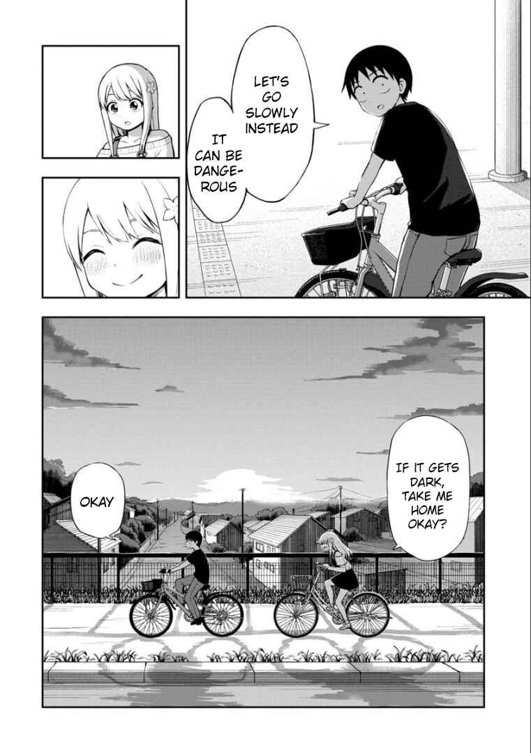Page 13 Chapter 43 Himeno-chan ni Koi wa Mada Hayai