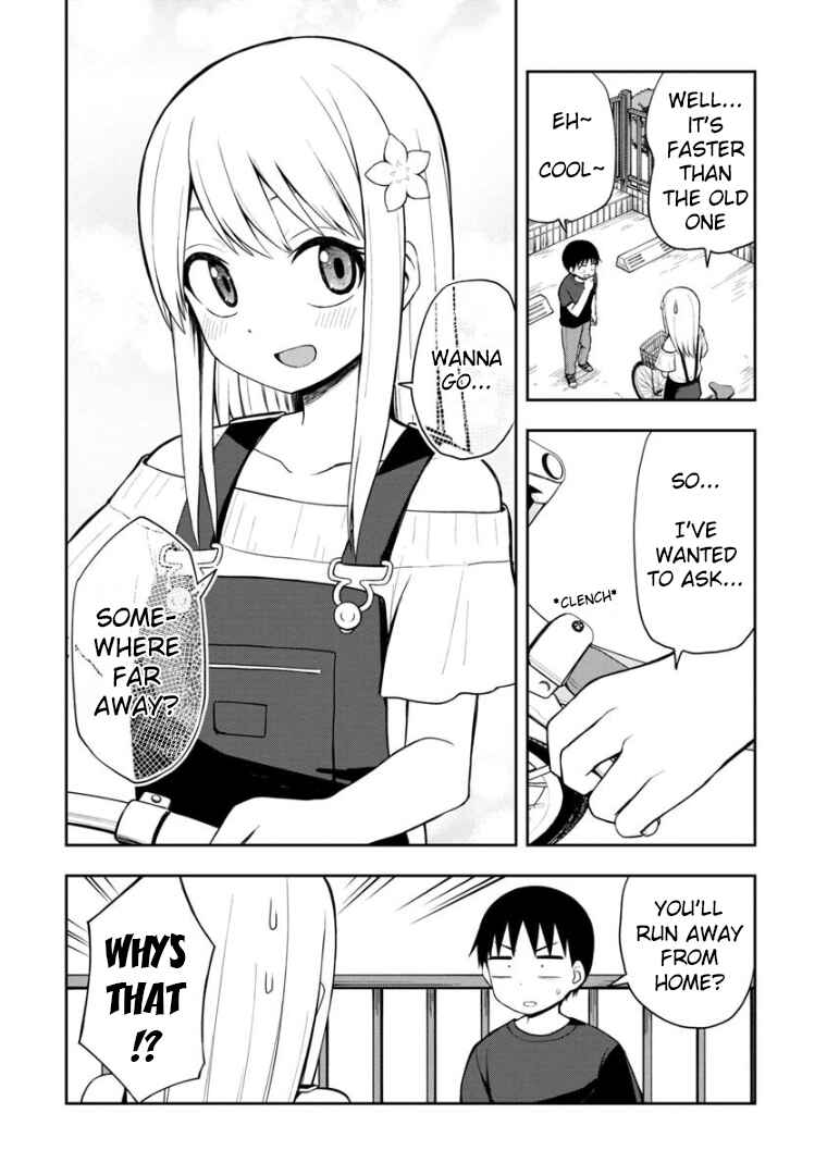 Page 3 Chapter 43 Himeno-chan ni Koi wa Mada Hayai