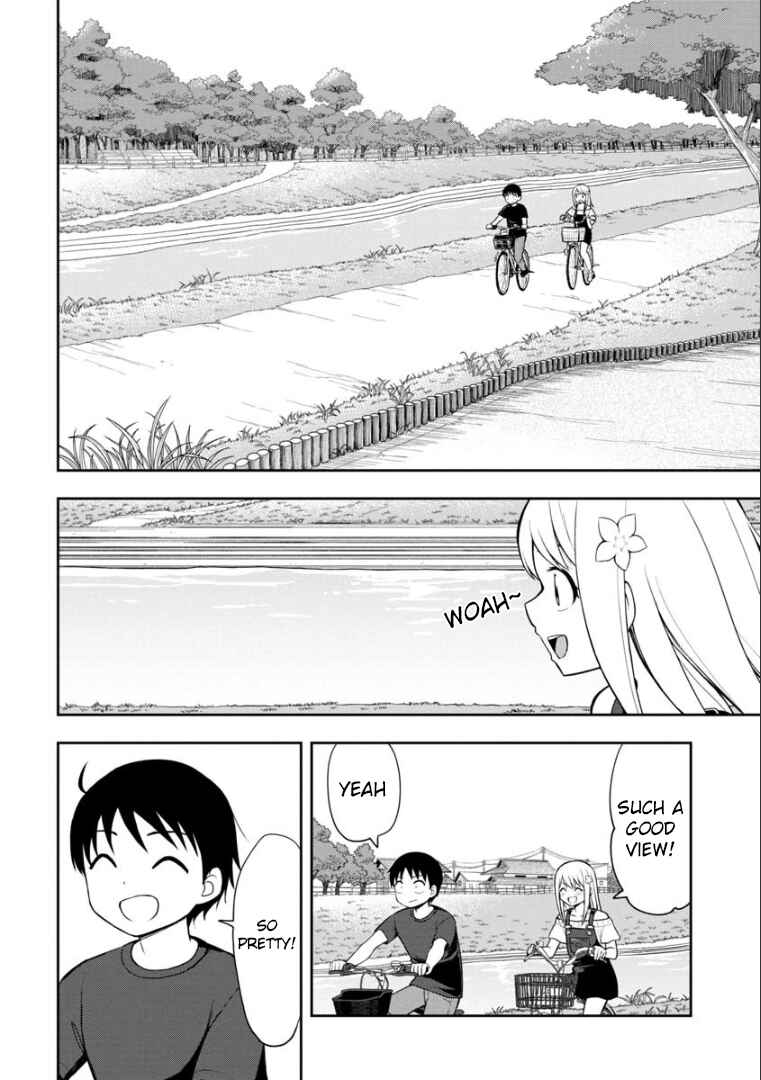 Page 7 Chapter 43 Himeno-chan ni Koi wa Mada Hayai
