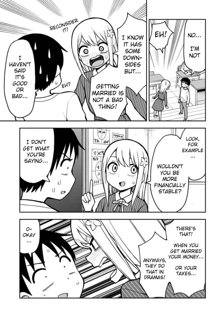 Page 10 Chapter 57 Himeno-chan ni Koi wa Mada Hayai