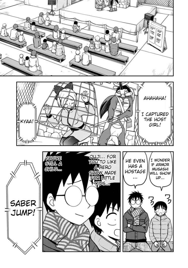 Page 2 Chapter 35 Himeno-chan ni Koi wa Mada Hayai