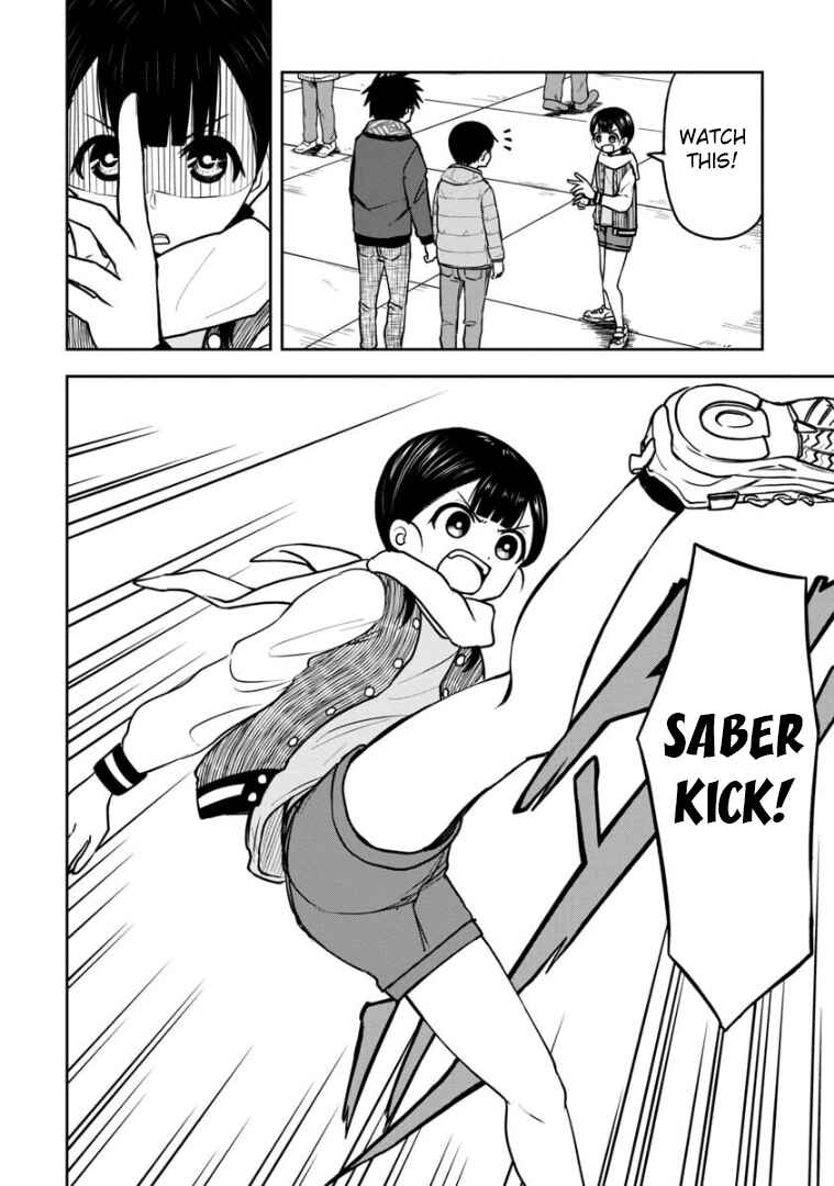 Page 5 Chapter 35 Himeno-chan ni Koi wa Mada Hayai