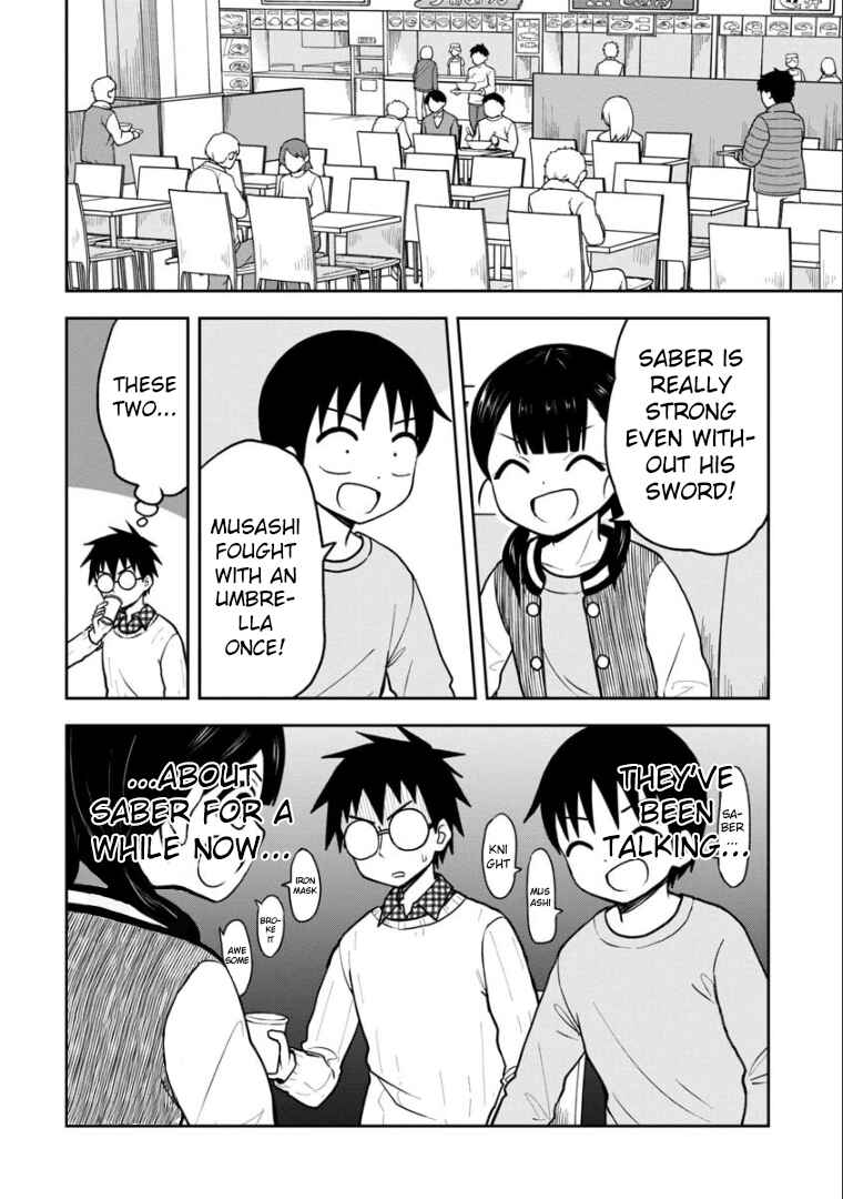 Page 7 Chapter 35 Himeno-chan ni Koi wa Mada Hayai