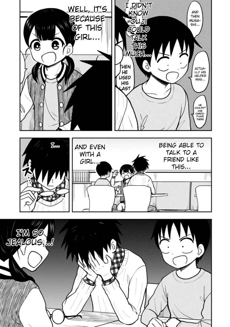 Page 8 Chapter 35 Himeno-chan ni Koi wa Mada Hayai