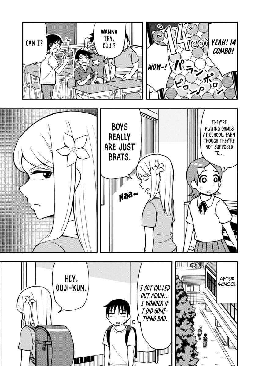 Page 1 Chapter 3 Himeno-chan ni Koi wa Mada Hayai
